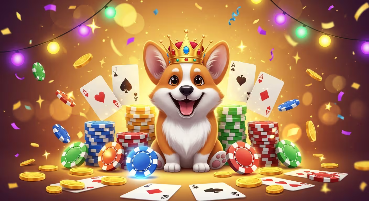 CorgiSlot Casino Review 2026